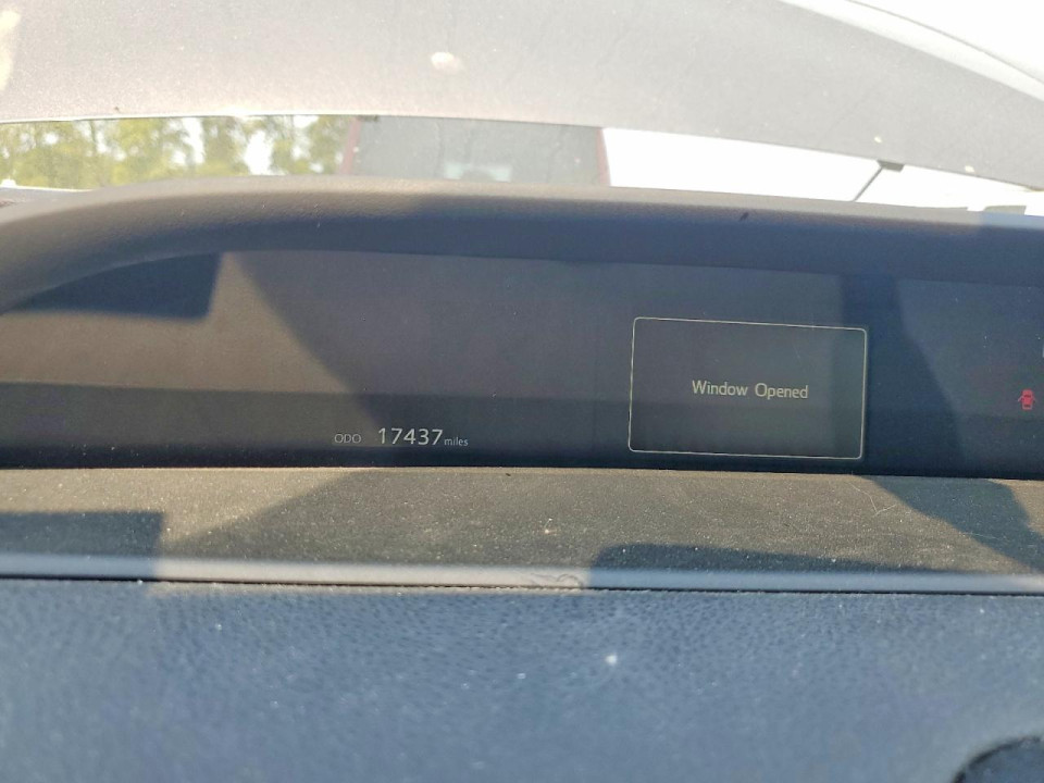 Toyota PRIUS 2016 — Copart