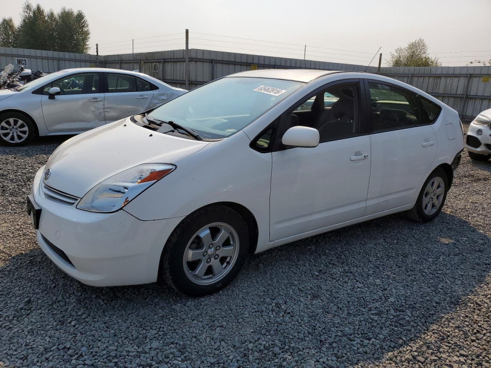 Toyota PRIUS 2004 — Copart