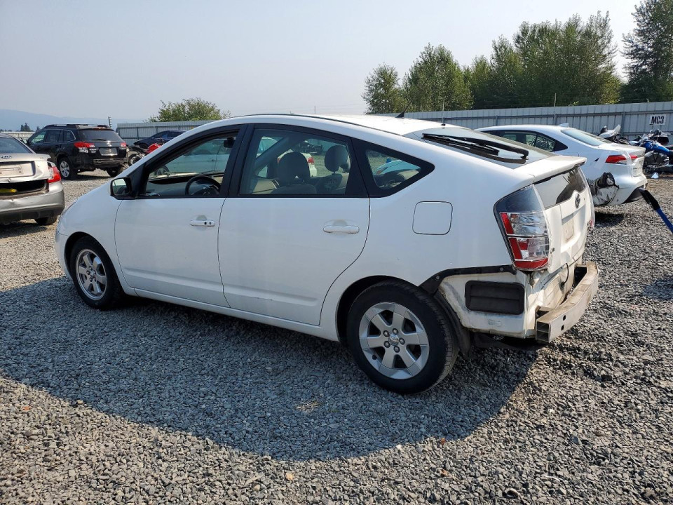 Toyota PRIUS 2004 — Copart