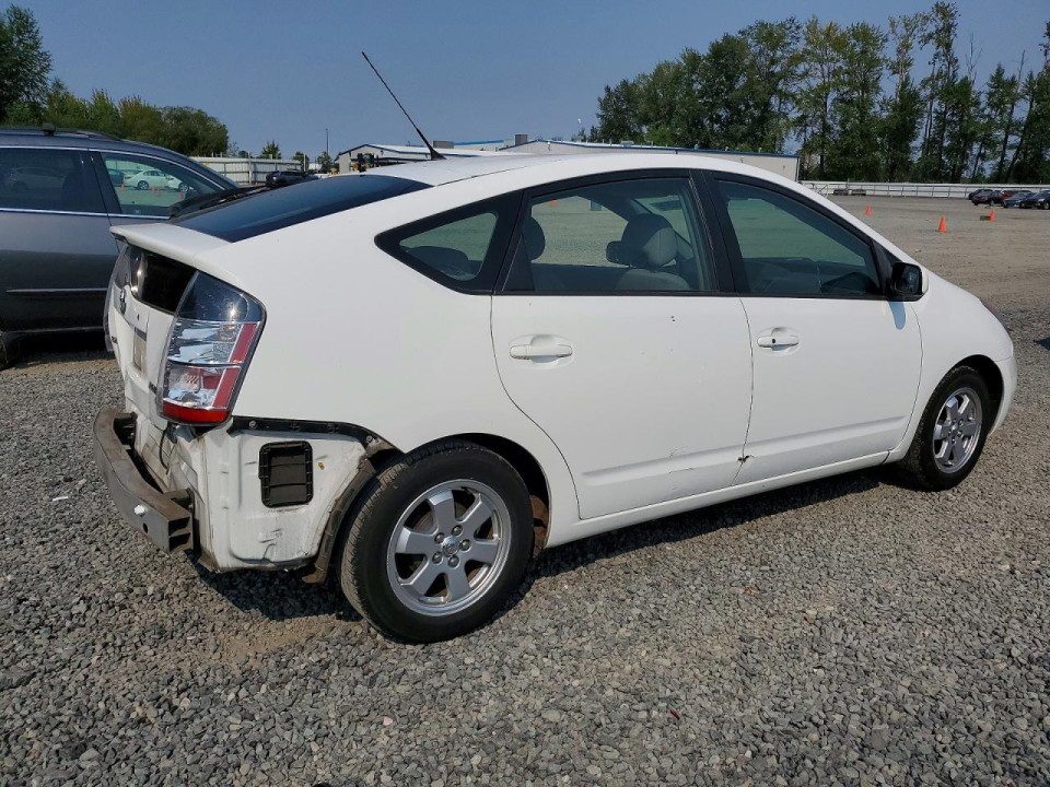 Toyota PRIUS 2004 — Copart