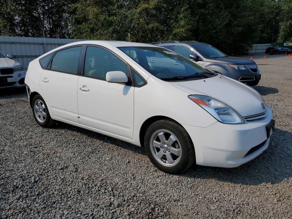 Toyota PRIUS 2004 — Copart
