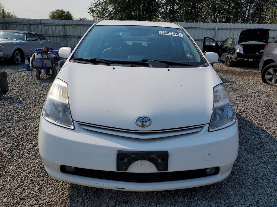Toyota PRIUS 2004 — Copart
