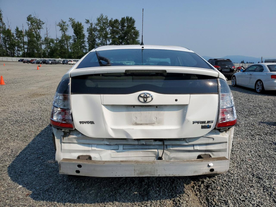 Toyota PRIUS 2004 — Copart