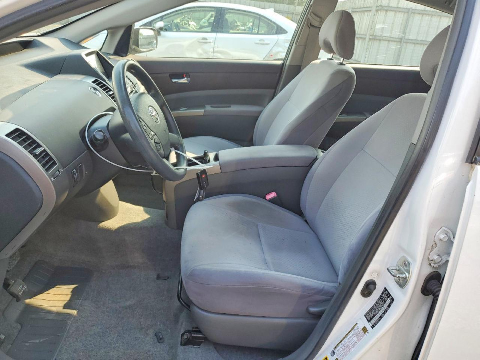 Toyota PRIUS 2004 — Copart