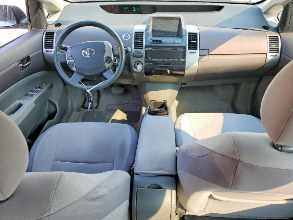 Toyota PRIUS 2004 — Copart