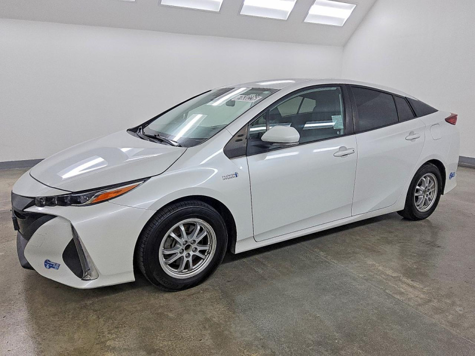 Toyota PRIUS 2021 — Copart