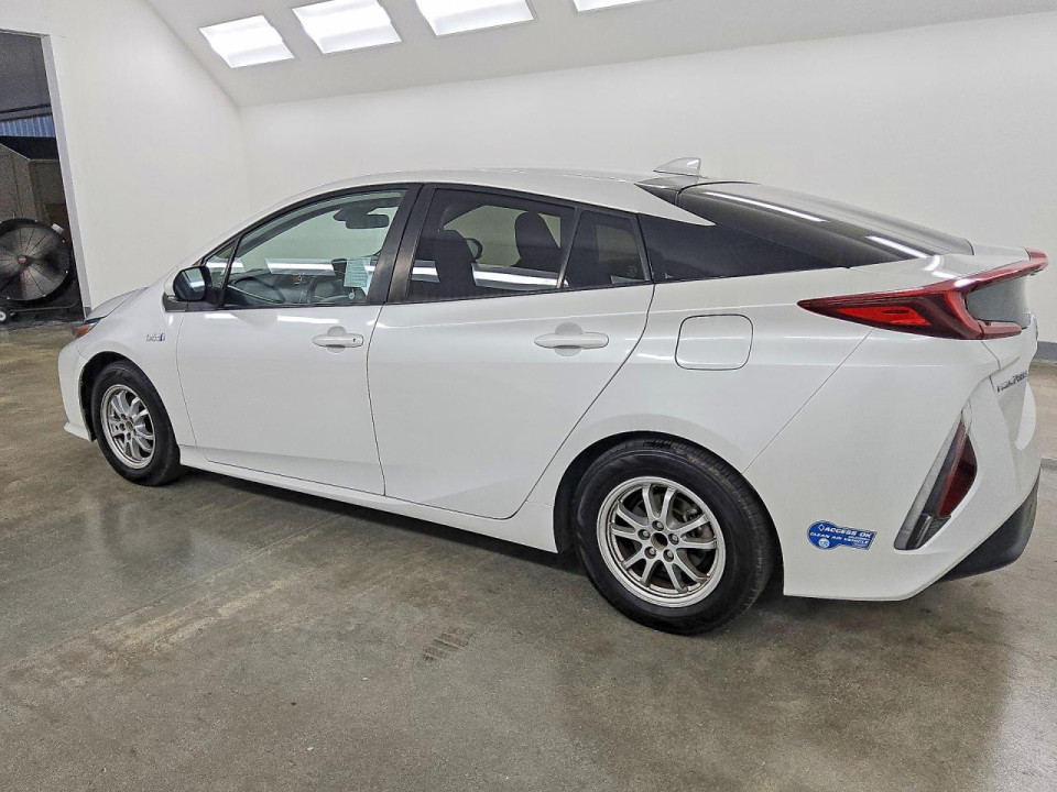 Toyota PRIUS 2021 — Copart