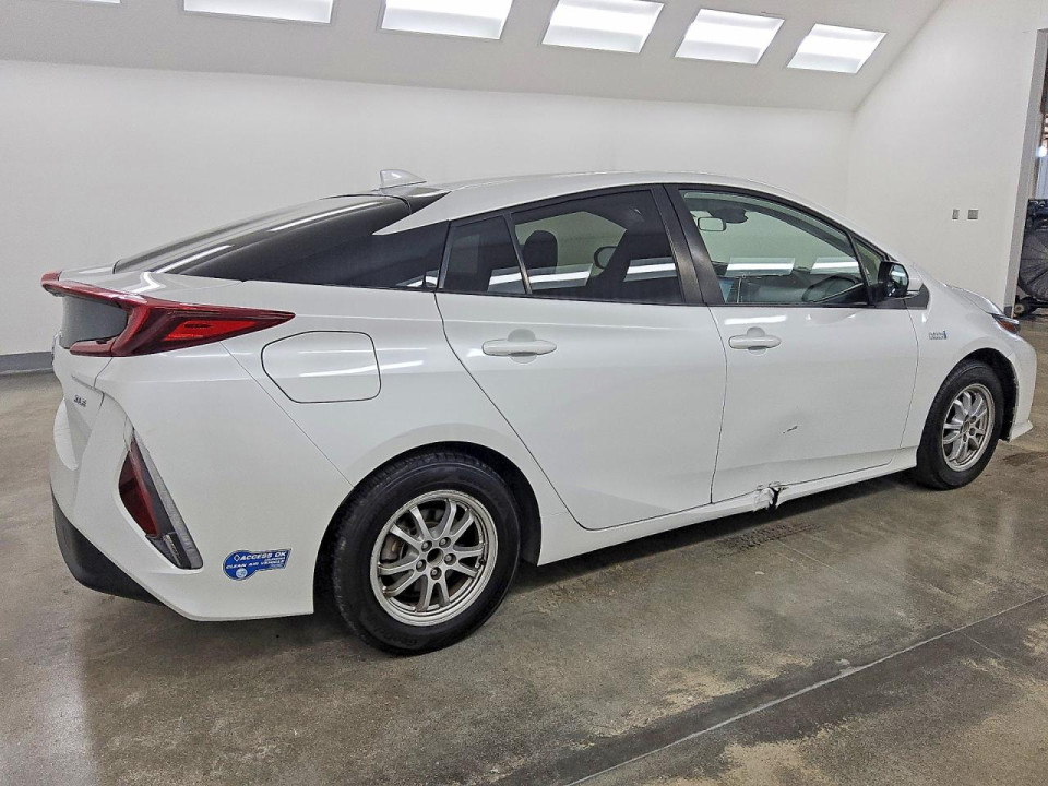 Toyota PRIUS 2021 — Copart
