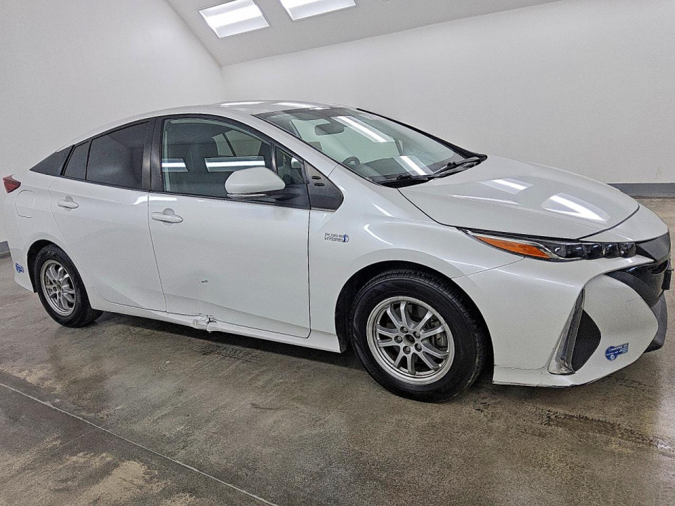 Toyota PRIUS 2021 — Copart