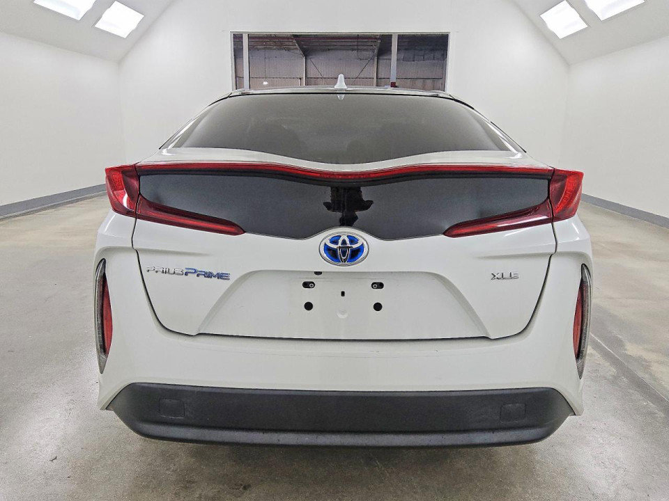 Toyota PRIUS 2021 — Copart