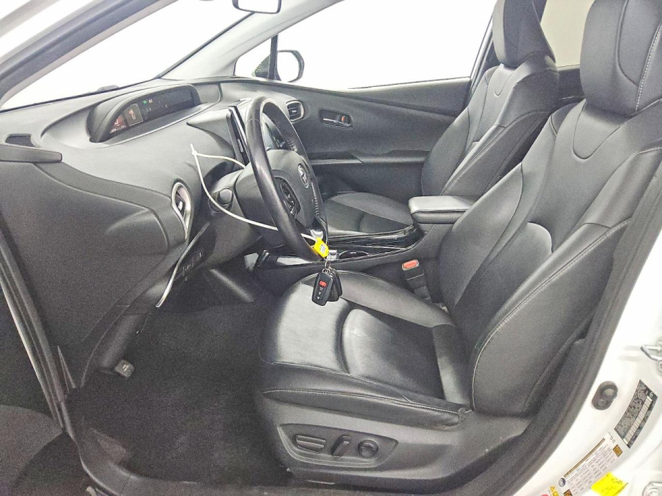 Toyota PRIUS 2021 — Copart