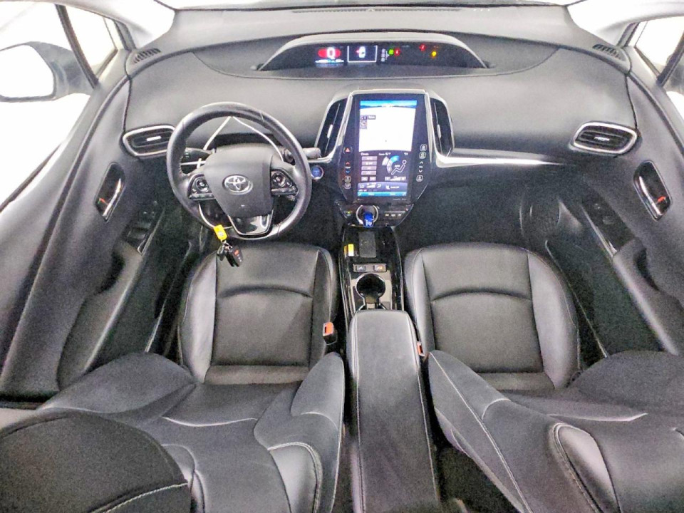 Toyota PRIUS 2021 — Copart