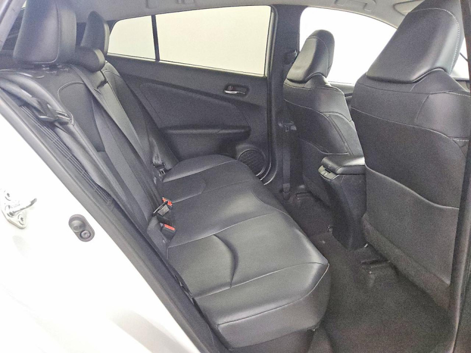 Toyota PRIUS 2021 — Copart