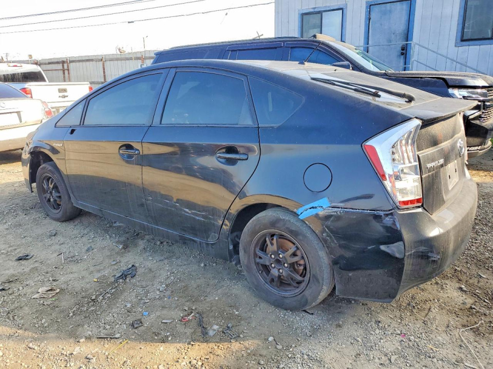 Toyota PRIUS 2015 — Copart