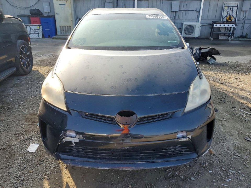 Toyota PRIUS 2015 — Copart