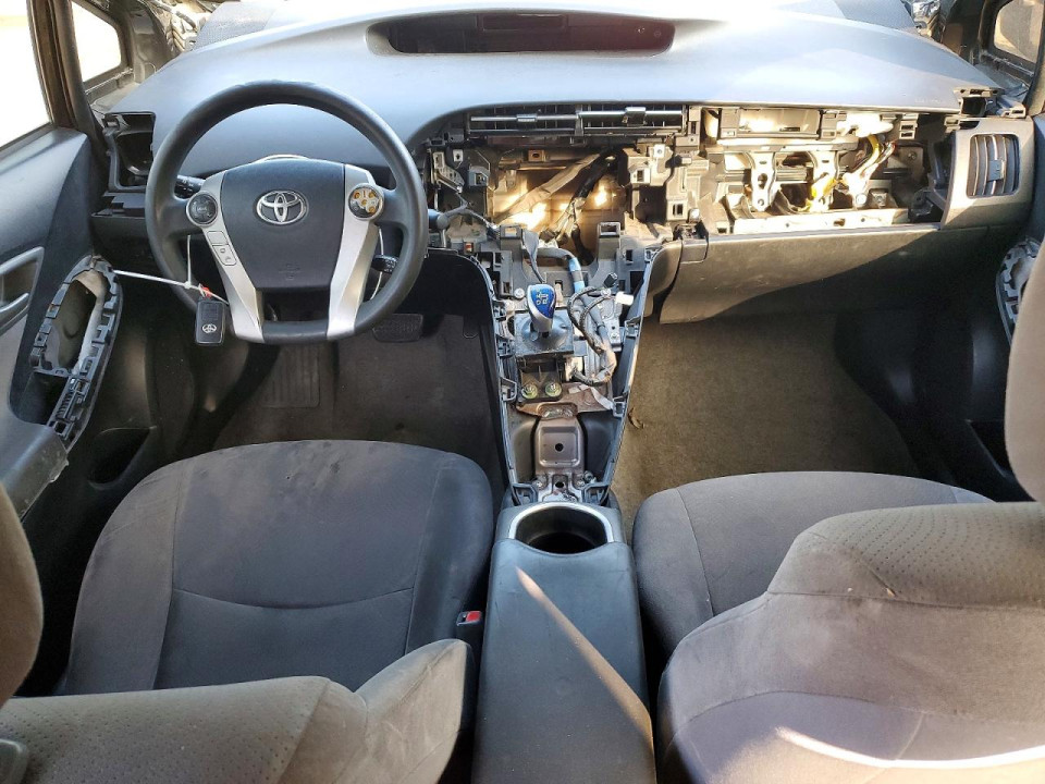 Toyota PRIUS 2015 — Copart