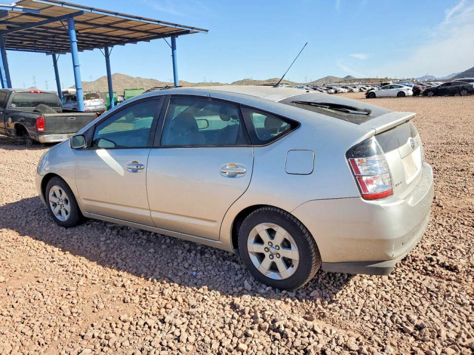 Toyota PRIUS 2008 — Copart