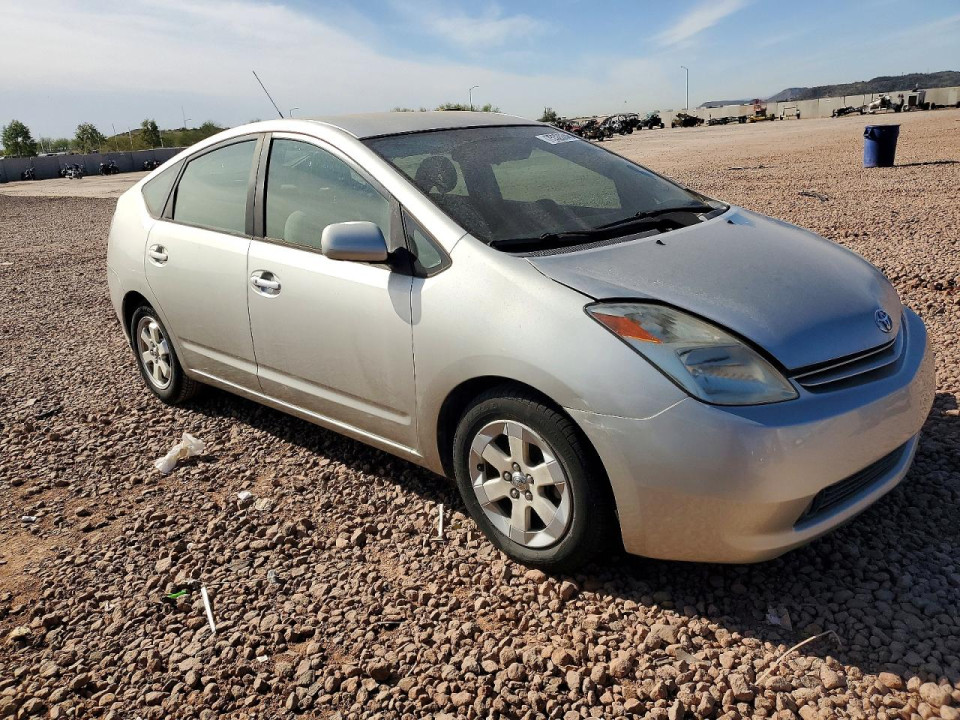 Toyota PRIUS 2008 — Copart