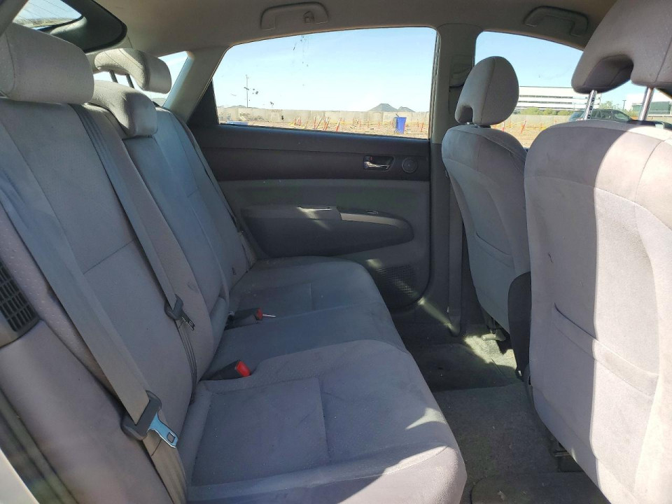 Toyota PRIUS 2008 — Copart