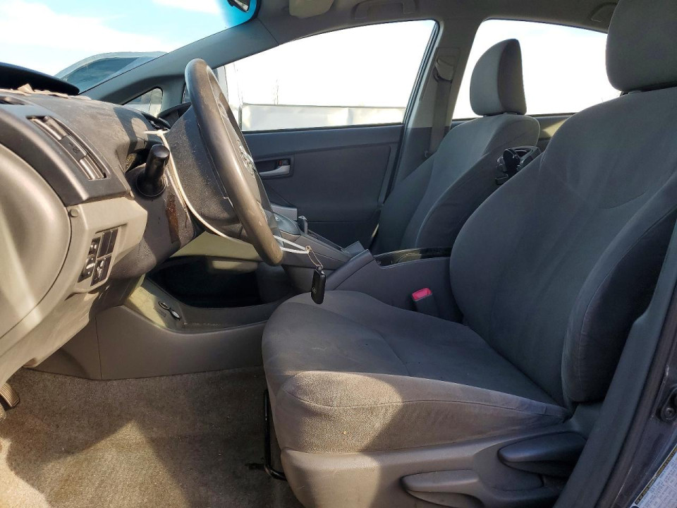 Toyota PRIUS 2011 — Copart