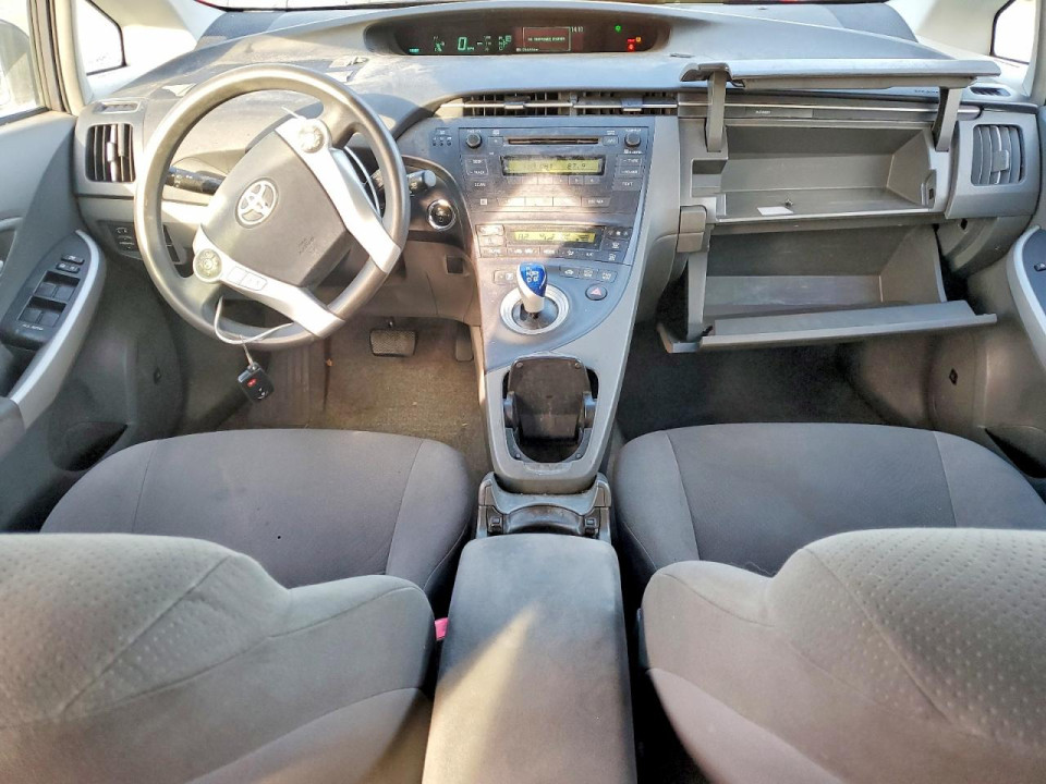 Toyota PRIUS 2011 — Copart