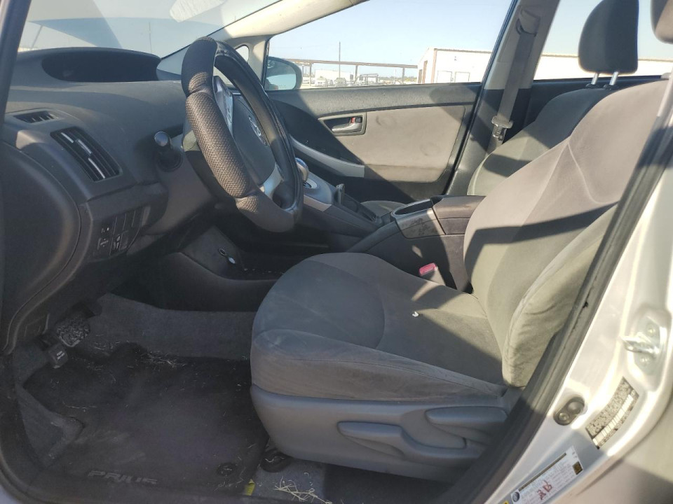 Toyota PRIUS 2013 — Copart