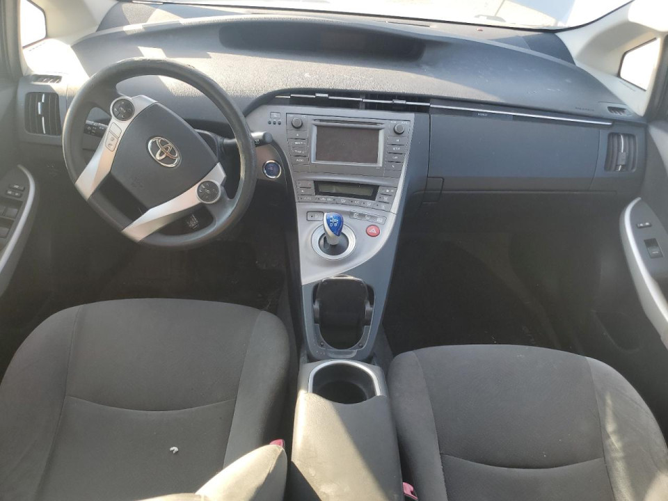 Toyota PRIUS 2013 — Copart