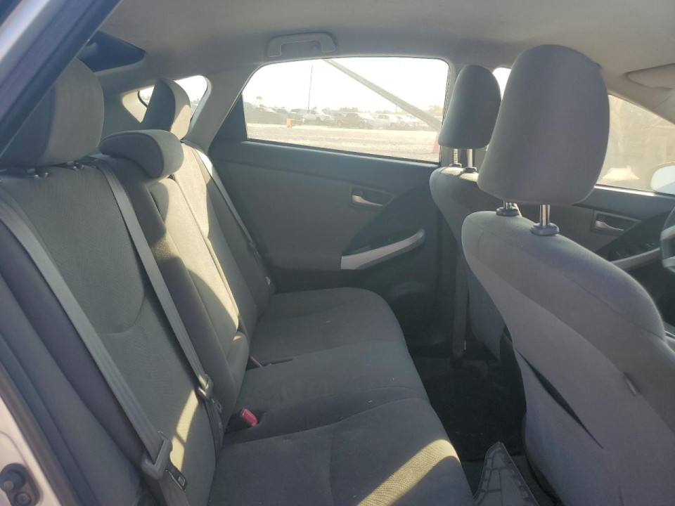 Toyota PRIUS 2013 — Copart