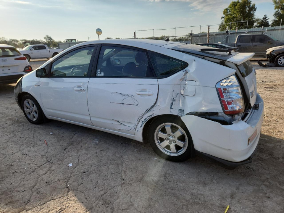 Toyota PRIUS 2007 — Copart