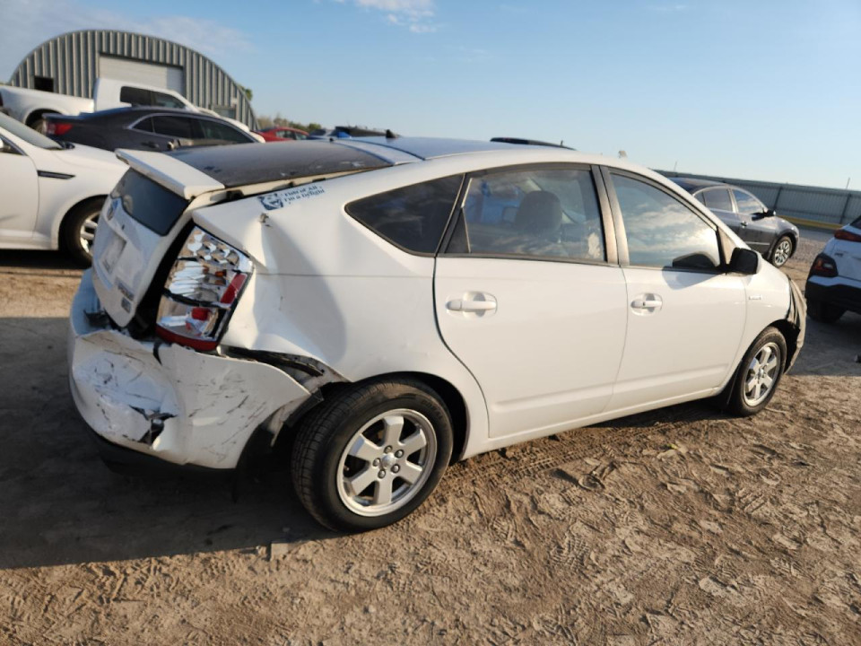Toyota PRIUS 2007 — Copart