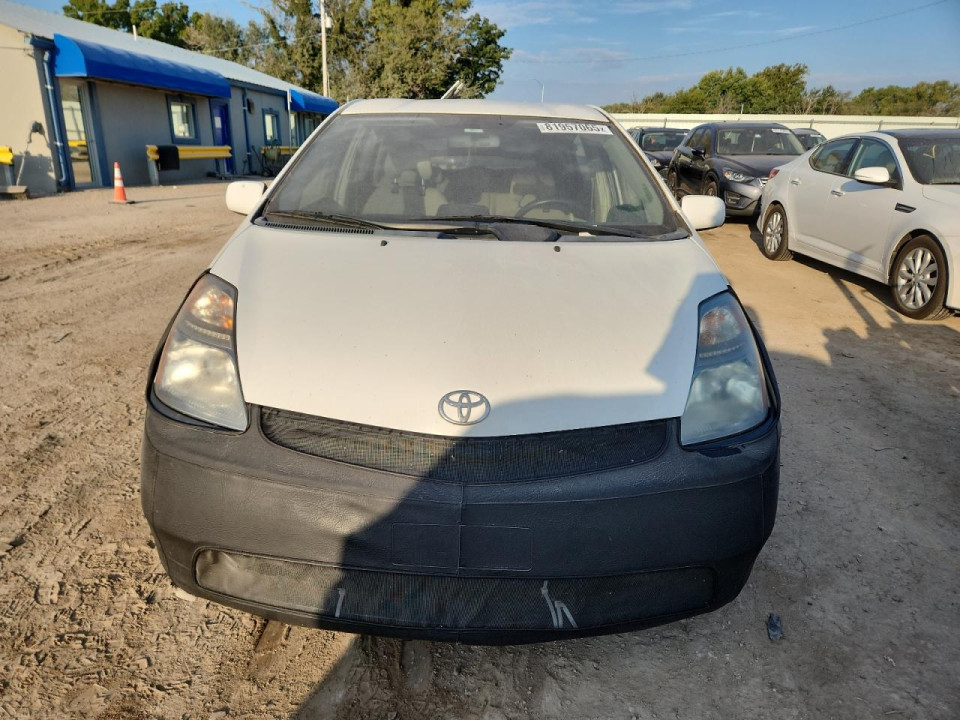 Toyota PRIUS 2007 — Copart