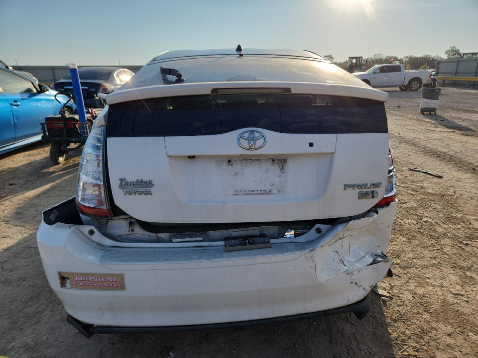 Toyota PRIUS 2007 — Copart