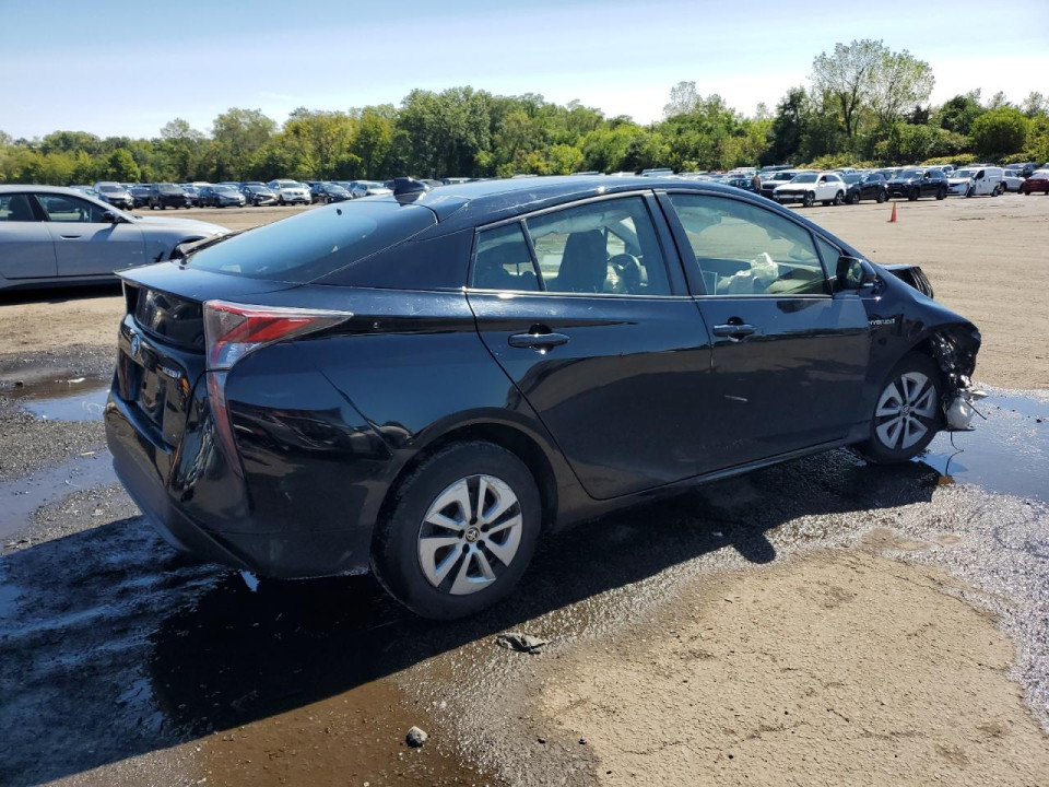 Toyota PRIUS 2016 — Copart