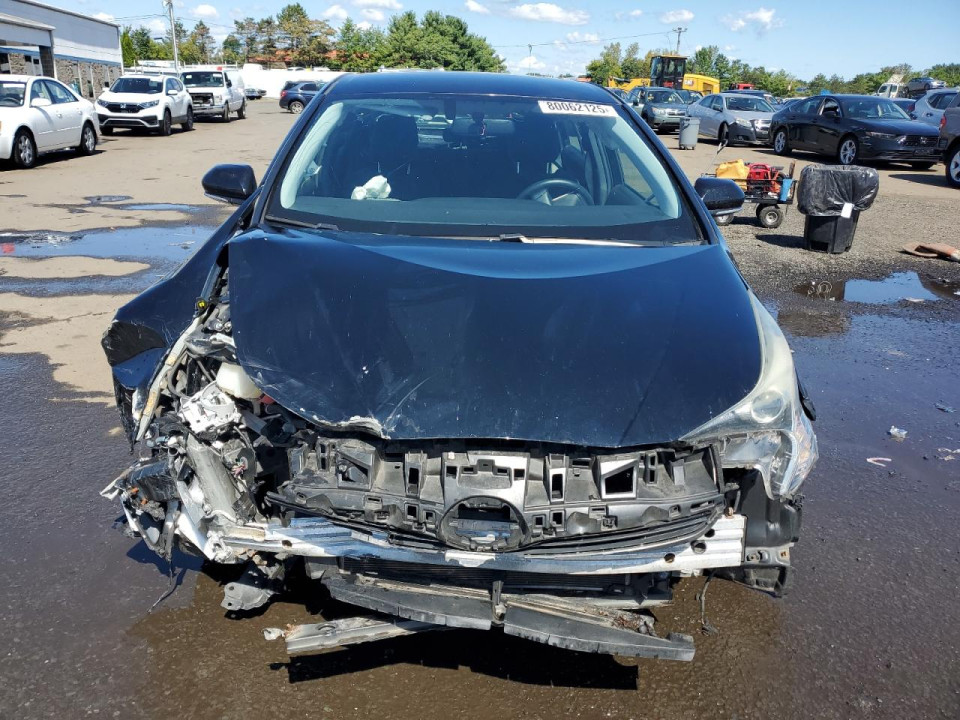 Toyota PRIUS 2016 — Copart