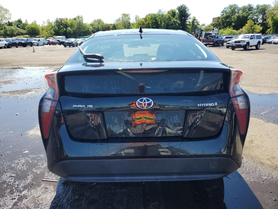 Toyota PRIUS 2016 — Copart