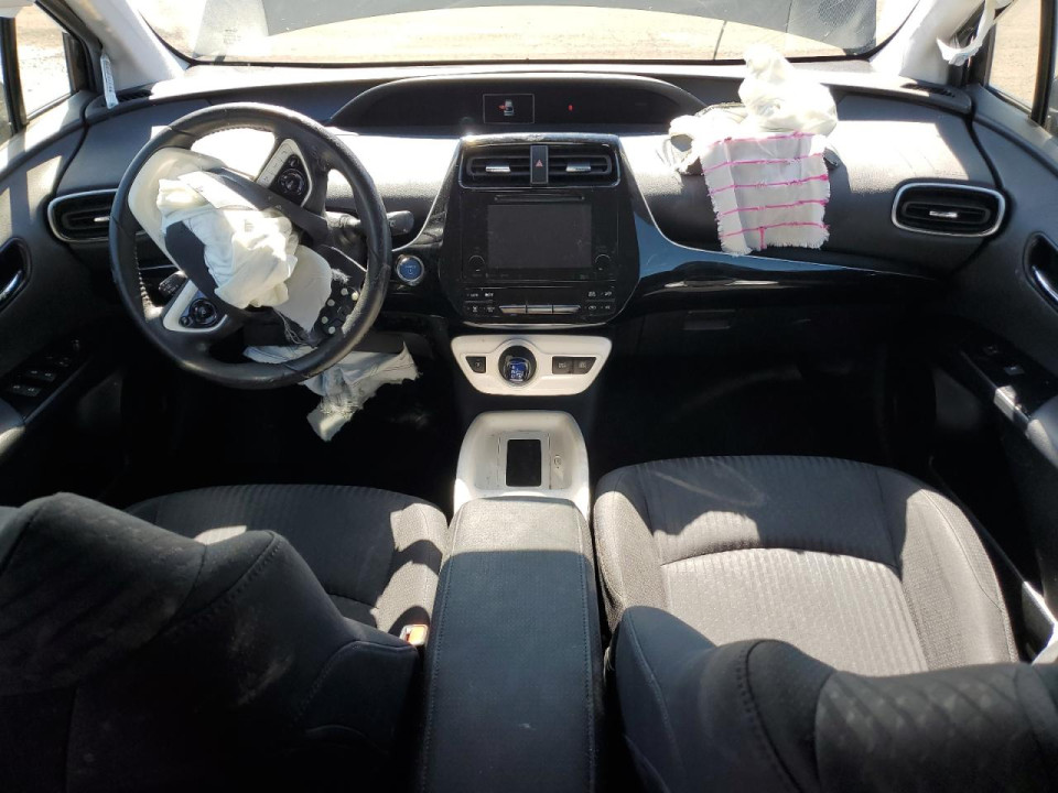 Toyota PRIUS 2016 — Copart