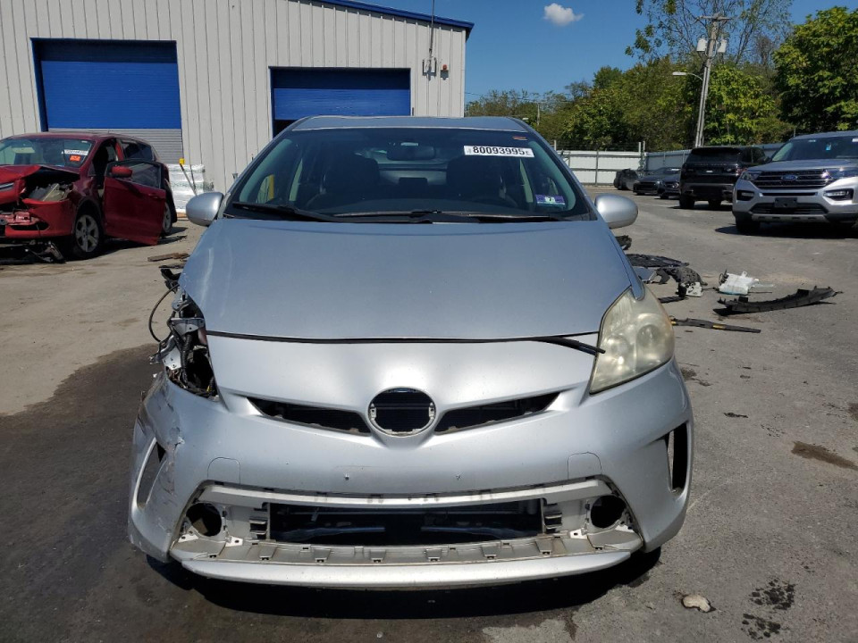 Toyota PRIUS 2013 — Copart