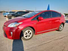 Toyota PRIUS 2014 — Copart