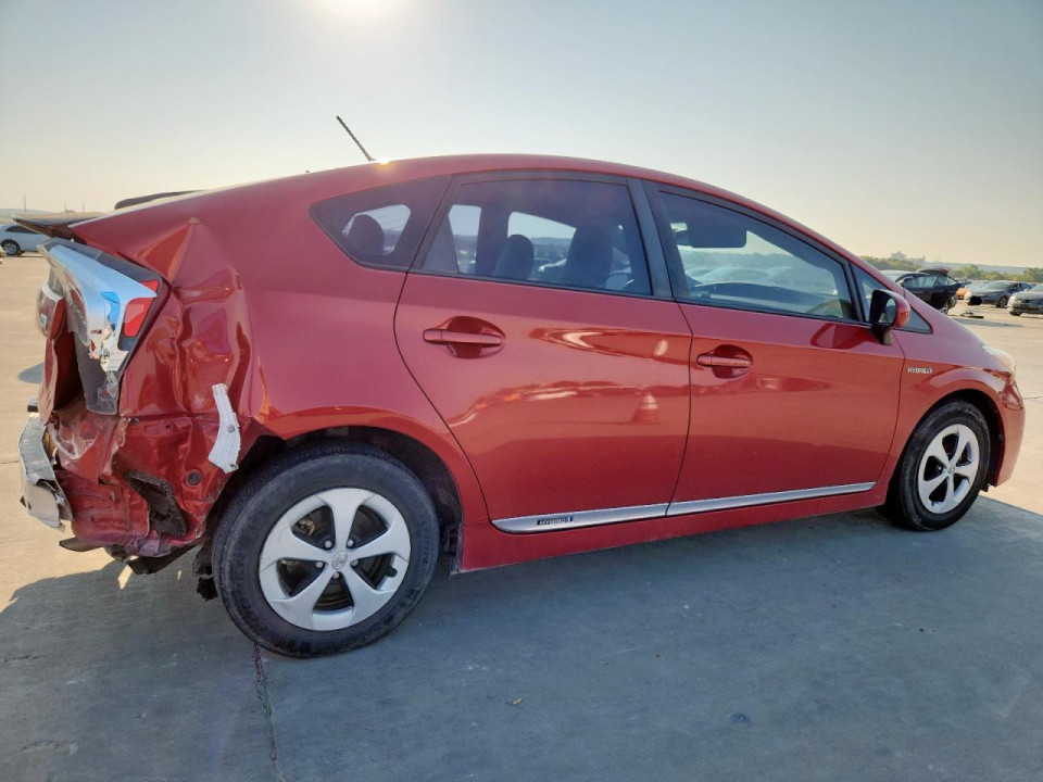 Toyota PRIUS 2014 — Copart