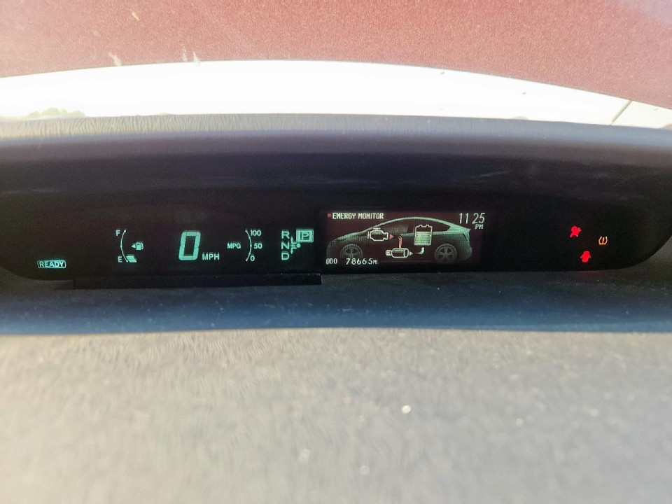 Toyota PRIUS 2014 — Copart