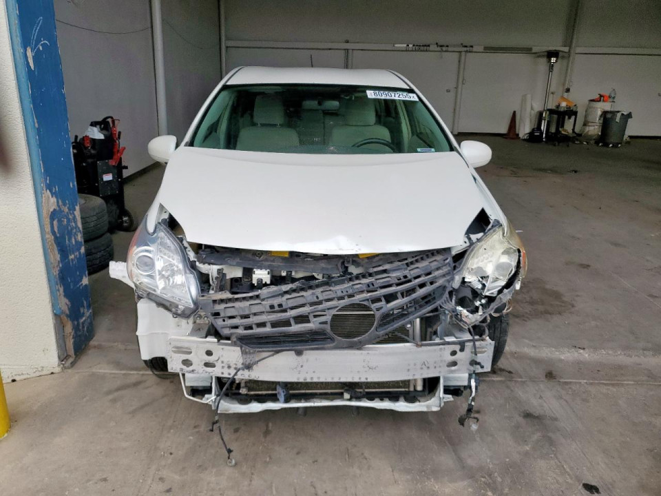 Toyota PRIUS 2014 — Copart