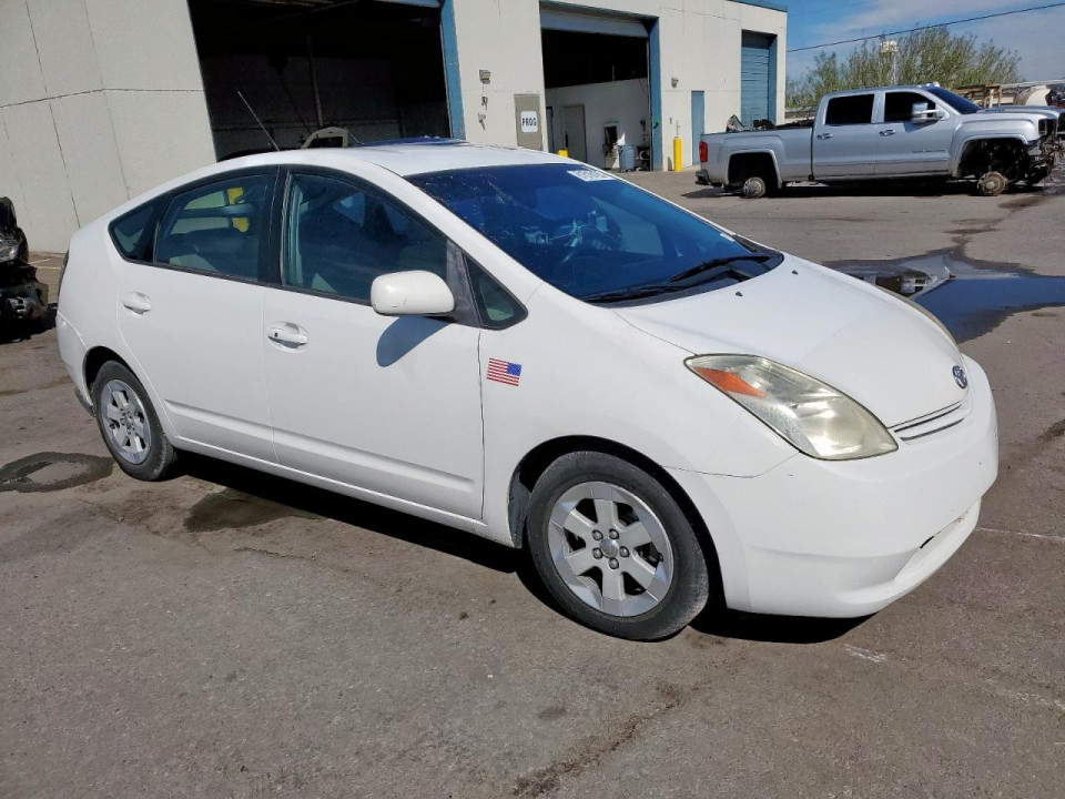 Toyota PRIUS 2005 — Copart