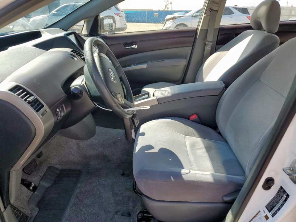 Toyota PRIUS 2005 — Copart