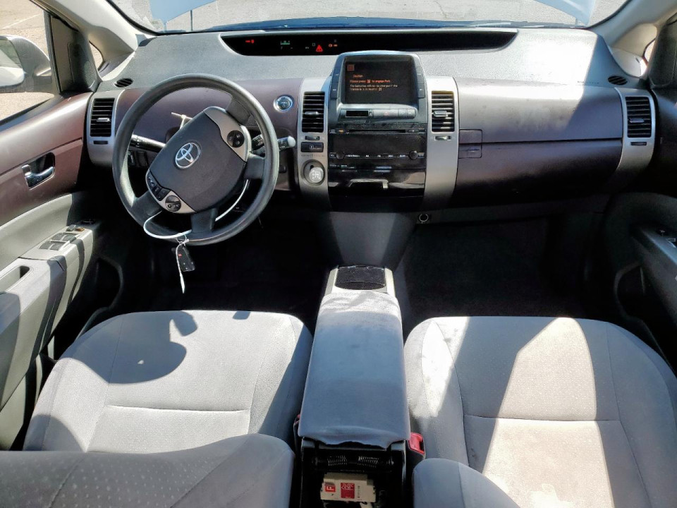 Toyota PRIUS 2005 — Copart