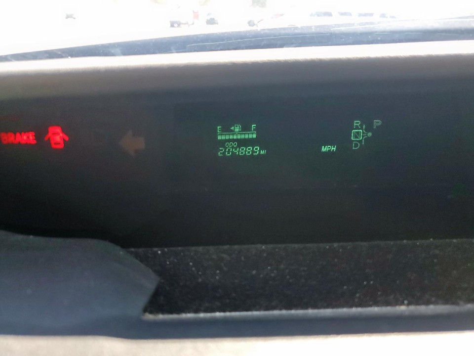 Toyota PRIUS 2005 — Copart