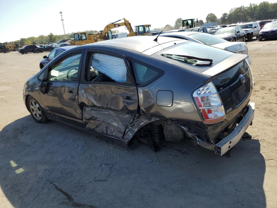 Toyota PRIUS 2007 — Copart