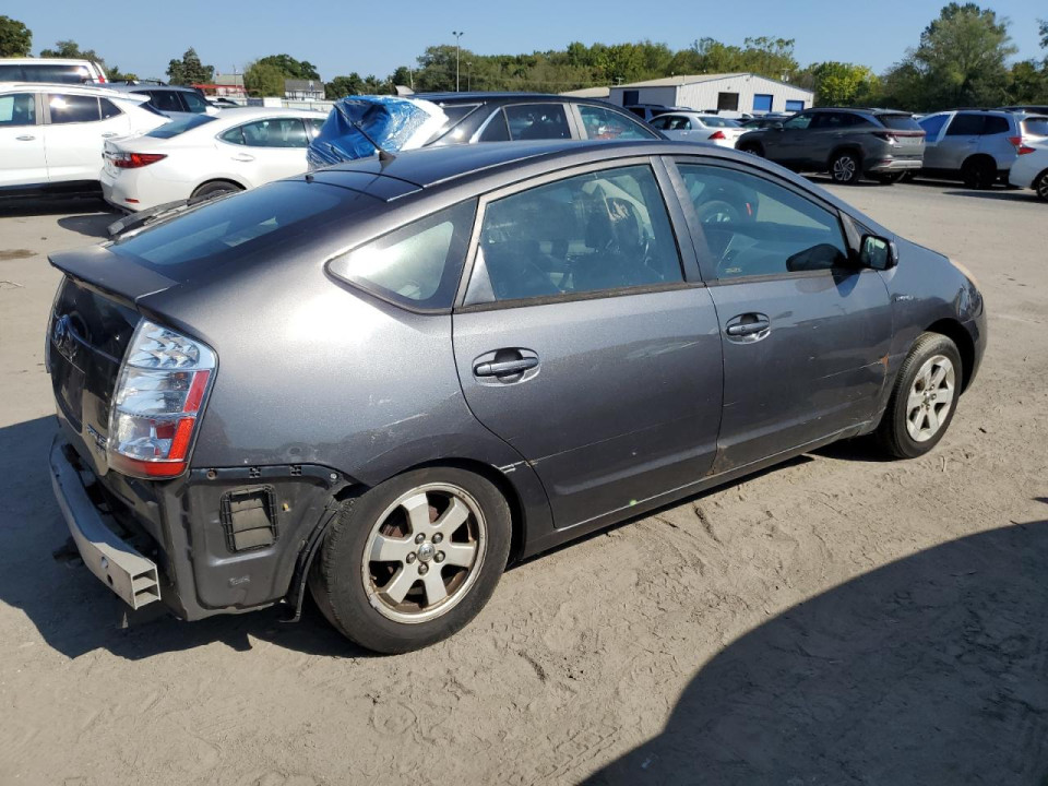 Toyota PRIUS 2007 — Copart