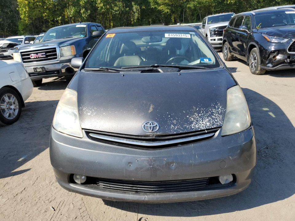 Toyota PRIUS 2007 — Copart