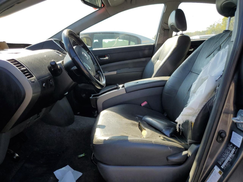 Toyota PRIUS 2007 — Copart