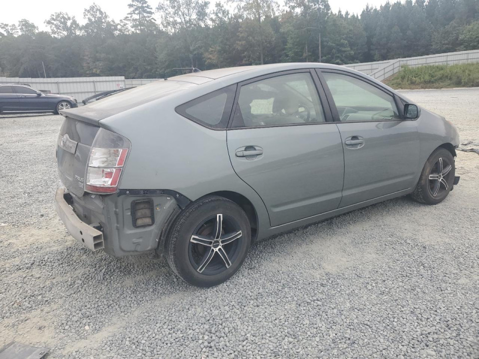 Toyota PRIUS 2004 — Copart
